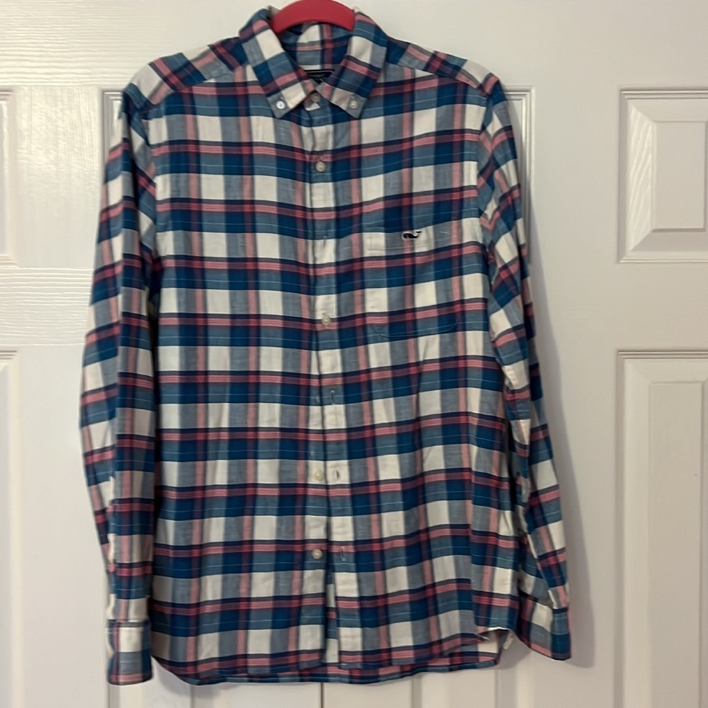 Men’s Vineyard Vines Classic Fit Shirt